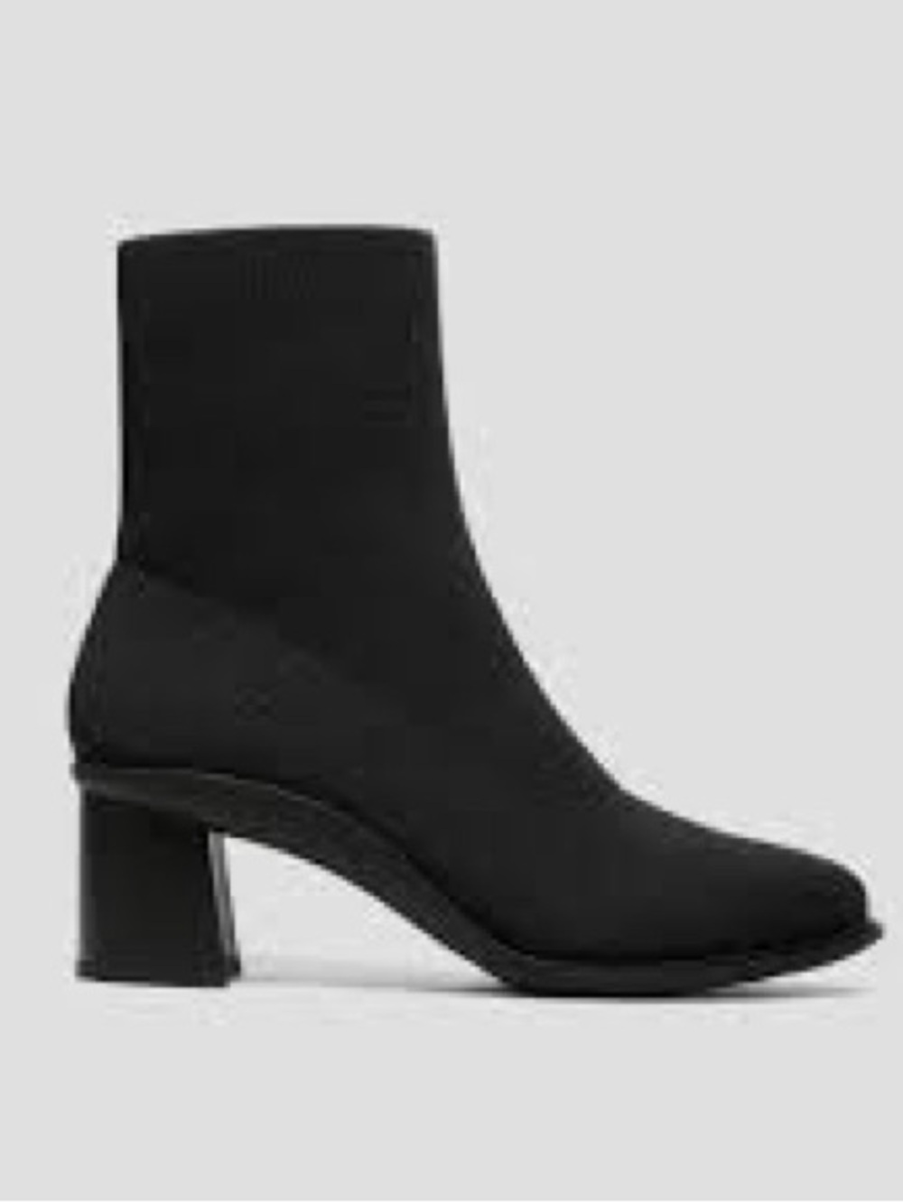 NIB VIVAIA Amanda Almond-Toe Running Heel Boots Water Rpt Size 10- 41.5 Euro